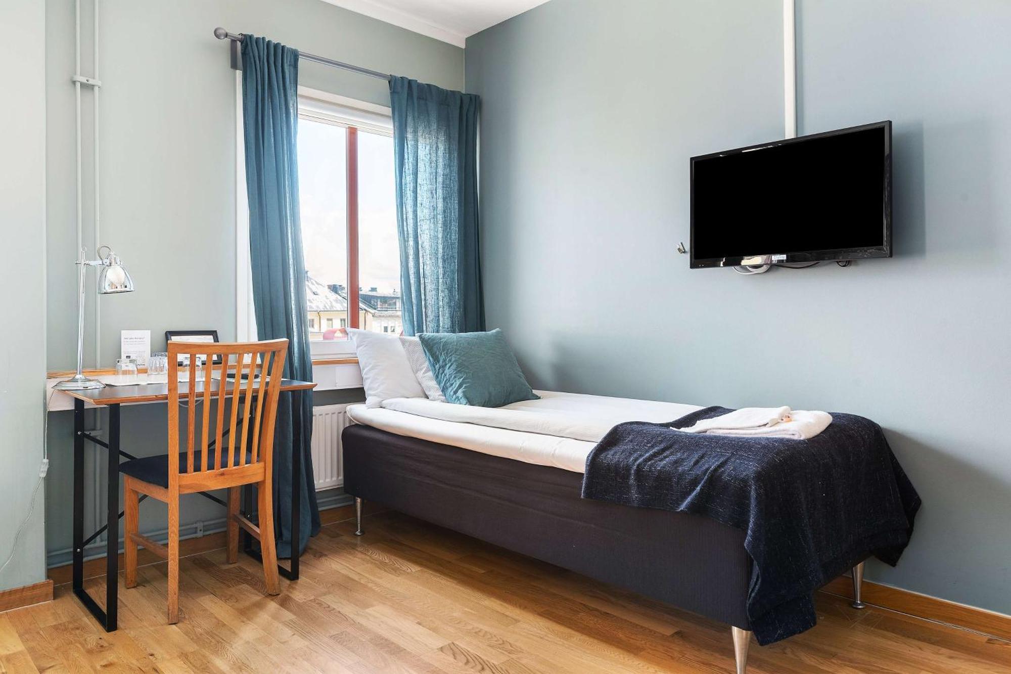 Best Western Уппсала Экстерьер фото