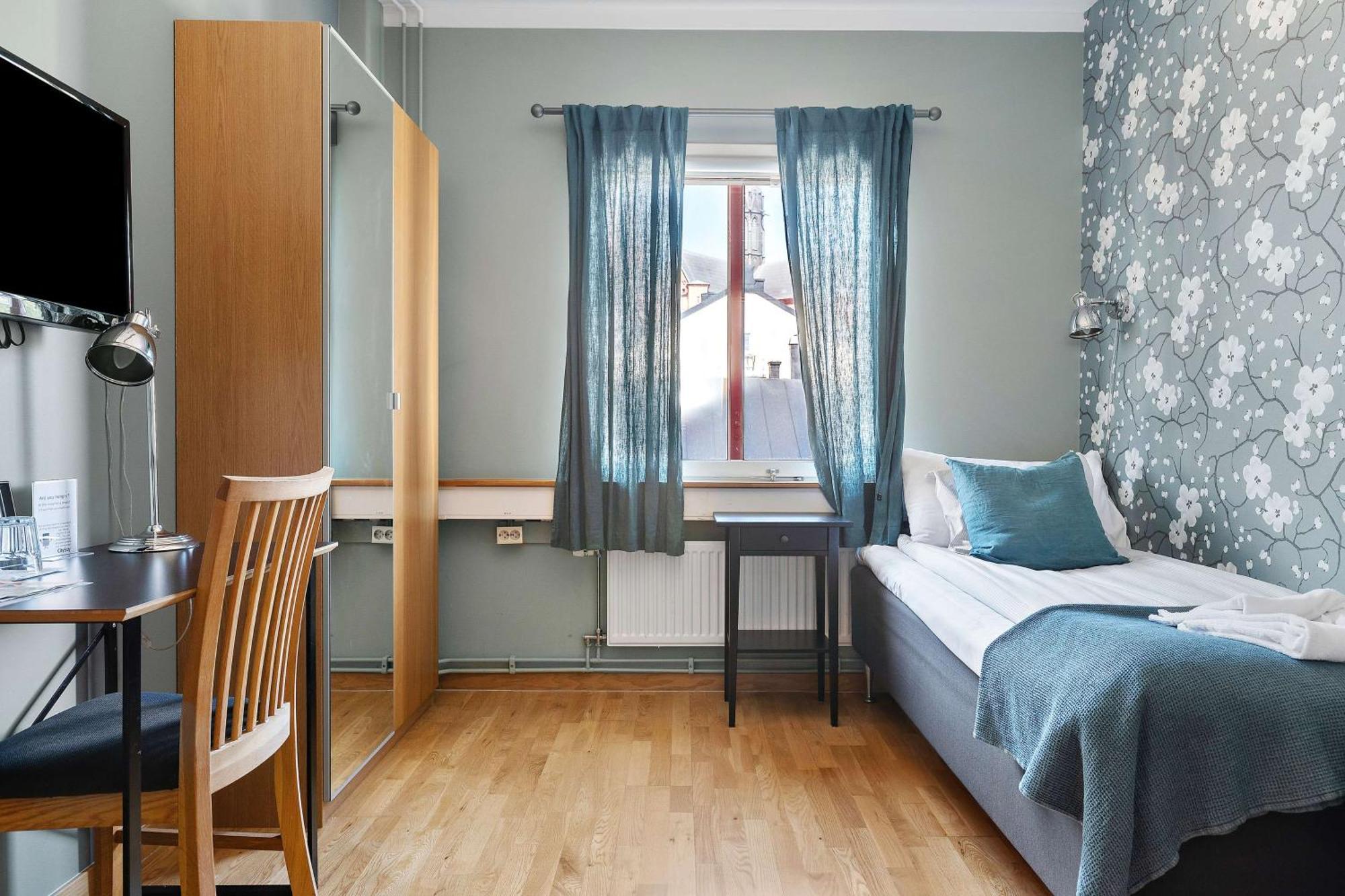 Best Western Уппсала Экстерьер фото
