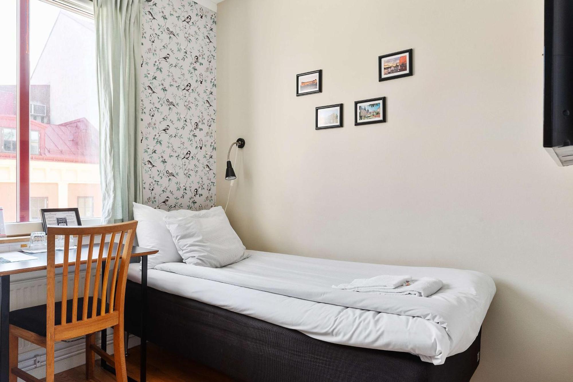 Best Western Уппсала Экстерьер фото